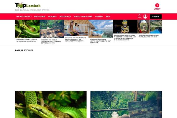 BookYourTravel theme site design template sample