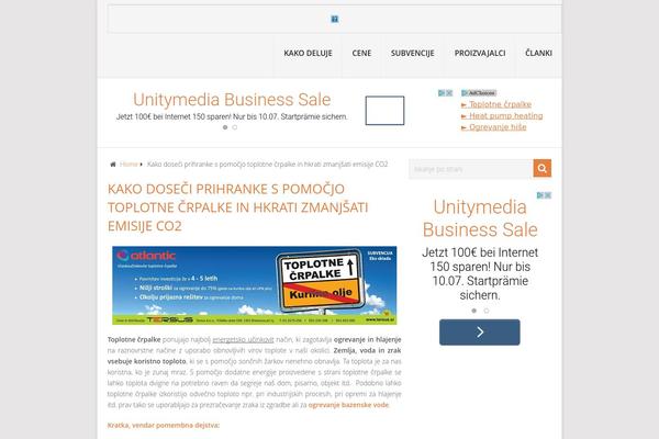 Mts_point_pro theme site design template sample