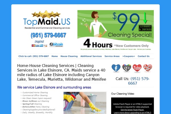 WP-DaVinci 2.0 theme site design template sample