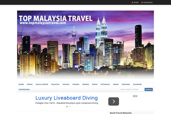 Site using Arqam plugin