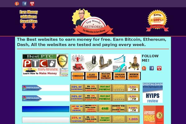 AccessPress Staple theme site design template sample