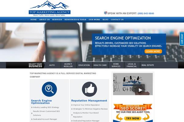 Site using Mega Menu by WooRockets.com plugin