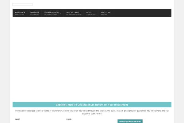 Site using Reviewer plugin