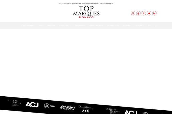 Site using Sponsors plugin