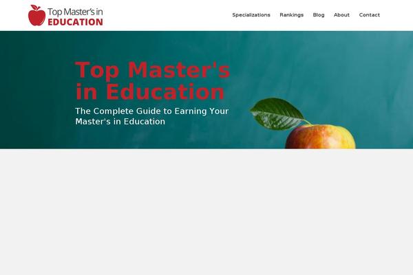 Site using Bb-ultimate-addon plugin