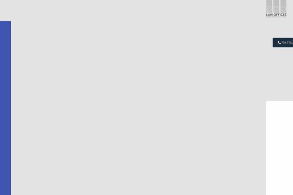 Site using Social Media Badge Widget plugin