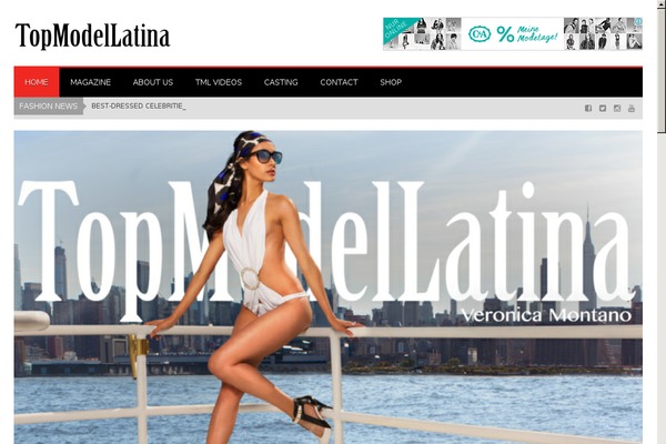 Twenty Twenty theme site design template sample