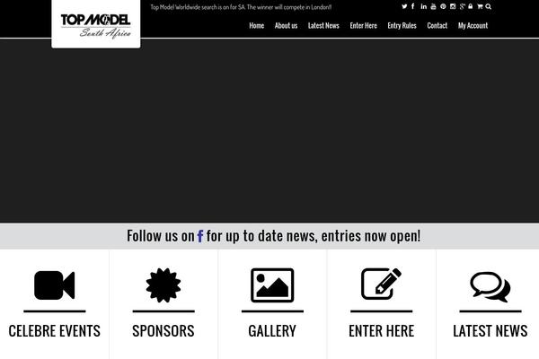 topmodelsouthafrica.com site used Aziza