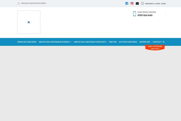 topmop.ro site used Makeclean