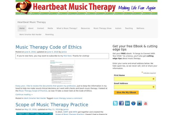 Tk theme site design template sample
