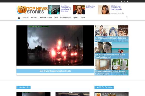 Site using GoViralShareLikePopup5.0 plugin