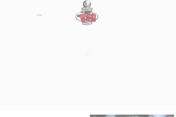 Kallyas theme site design template sample