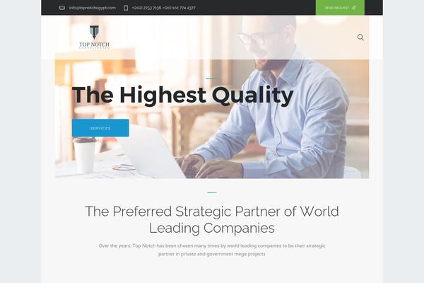topnotchegypt.com site used LeGrand