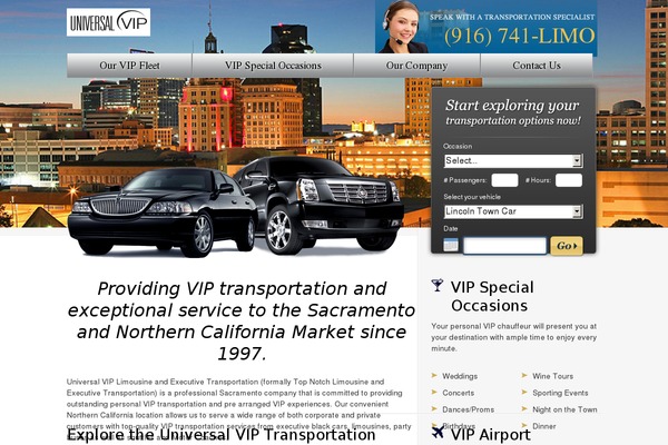 topnotchexecutive.com site used Universallimo_v1
