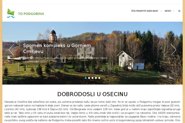 AccessPress Root theme site design template sample