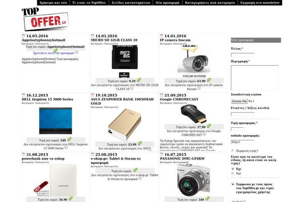 ThreatToCreativity theme site design template sample