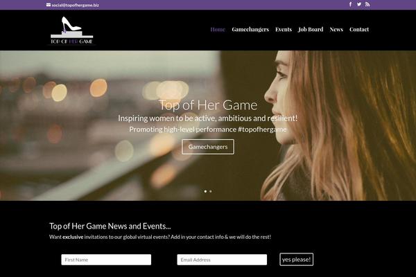 Site using Wp-event-manager-embeddable-event-widget plugin