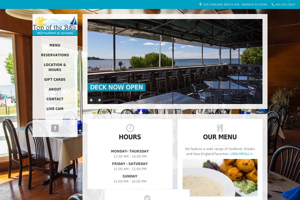 LemonChili theme site design template sample