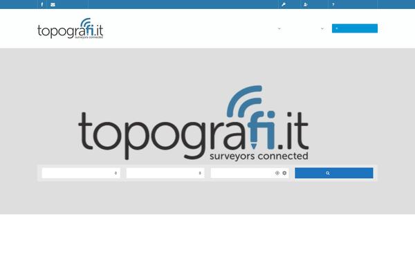 Site using WP Social Sharing plugin