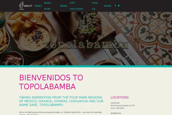 Site using jQuery Masonry Image Gallery plugin