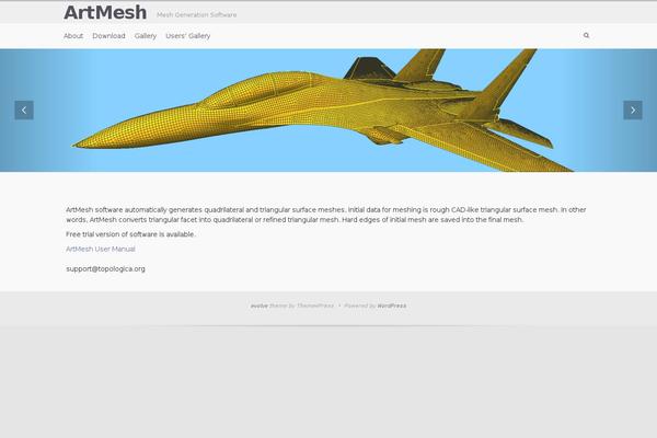 Site using Clef Two-Factor Authentication plugin