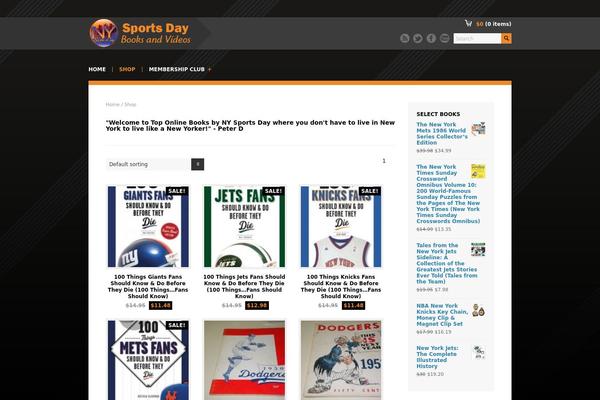 Site using Ayo Shortcodes plugin