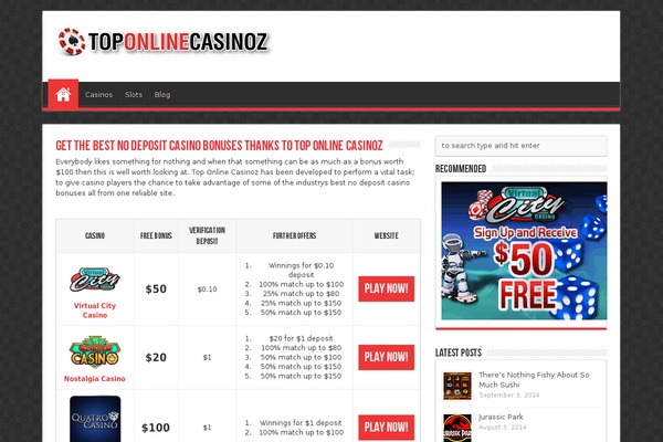 Site using Homepage-pop-up plugin