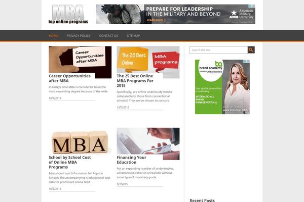 Playbook theme site design template sample