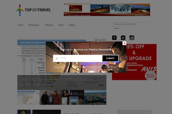 Site using WordPress Survey & Poll plugin