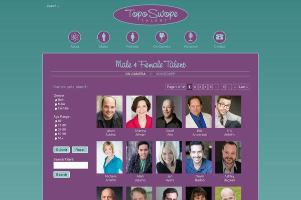 Site using Google-mp3-audio-player plugin