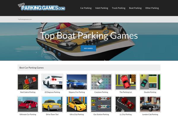 JOYN theme site design template sample