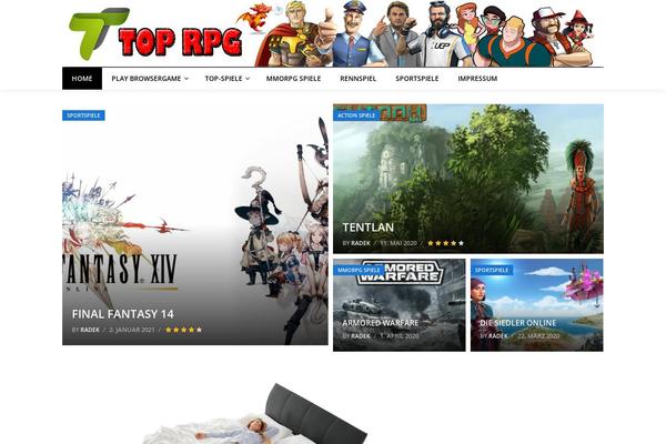 Site using Page Builder by SiteOrigin plugin