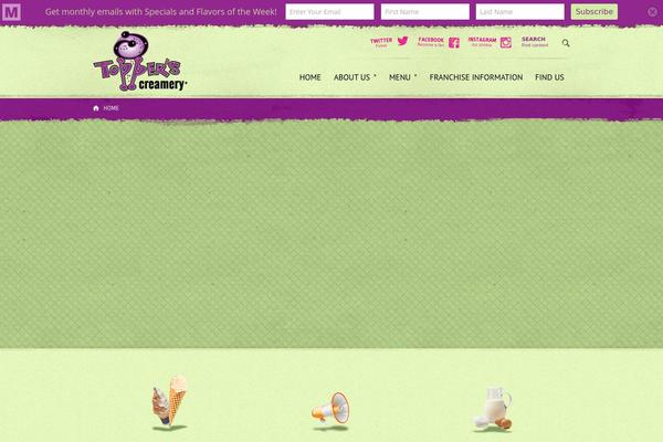 Site using Datmenu plugin