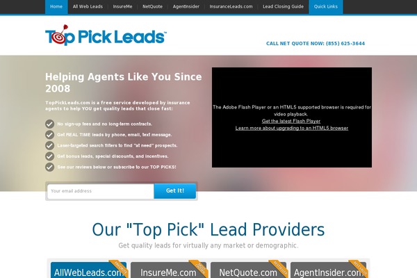 Site using Interactive_buttons plugin