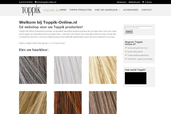Site using WooCommerce Bulk Discount plugin