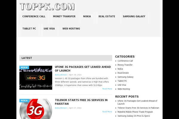 Point theme site design template sample