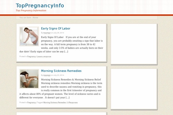 Retro-fitted theme site design template sample