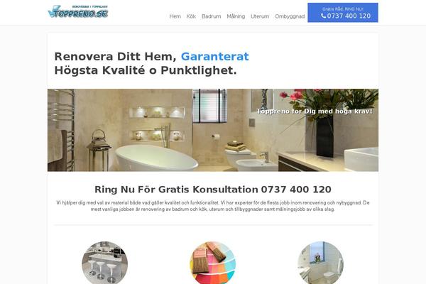 Site using Convert Pro plugin