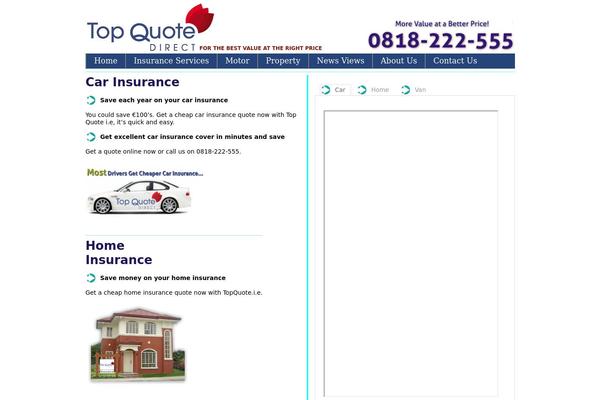 Blue Grey White theme site design template sample
