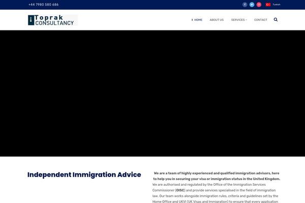 Site using Radiantthemes-mega-menu plugin