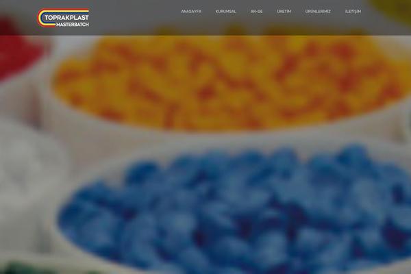 toprakplast.com site used Unova