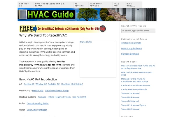 Site using Better Related Posts plugin