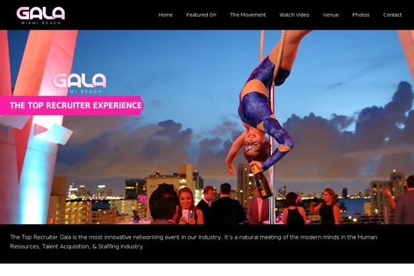 Creative theme site design template sample