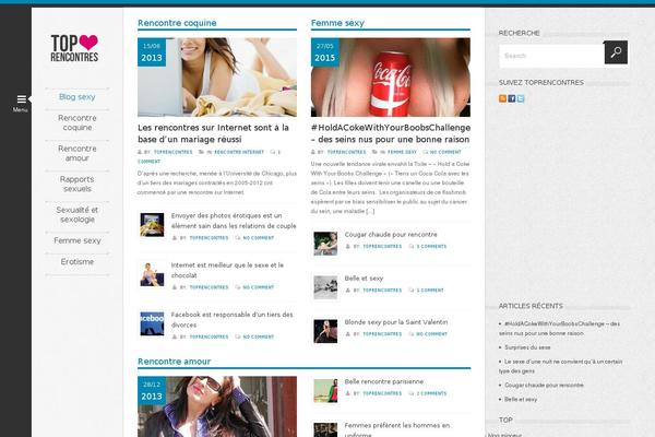 toprencontres.com site used Rocket
