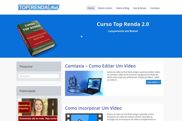 Converstionwp-premium theme site design template sample