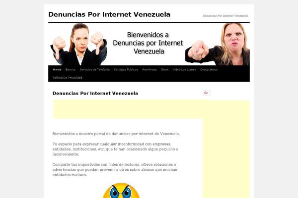 Jannah theme site design template sample