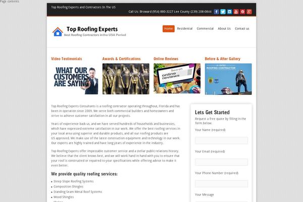Site using Xagio plugin