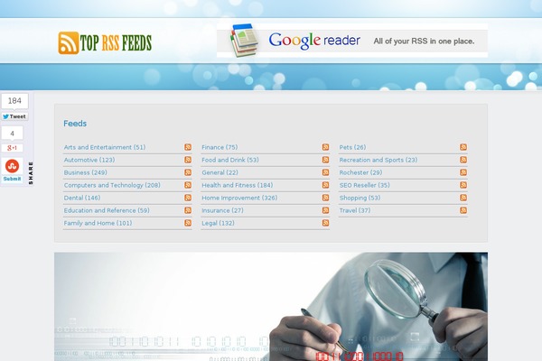 Site using GetSocial plugin
