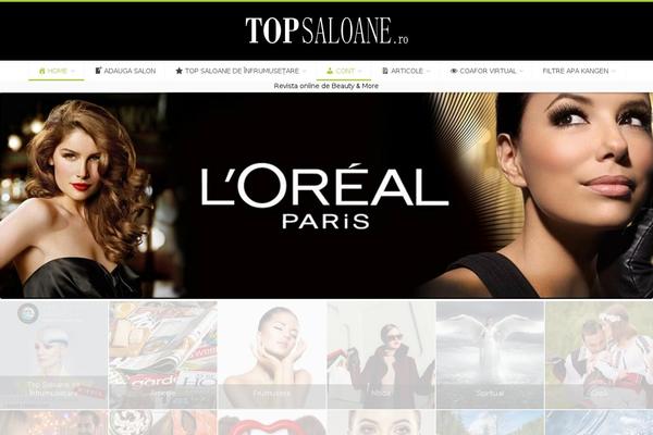 Site using Gallery plugin