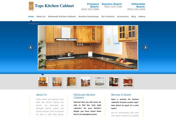 Site using Vc-extensions-carousel plugin